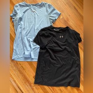 Under Armour Loose Dri Fit Medium Tops